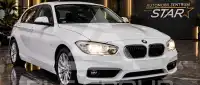 2016 BMW 116