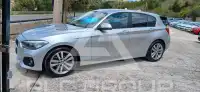 2016 BMW 116