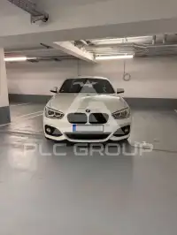 2016 BMW 116