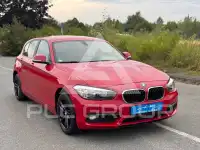 2016 BMW 116