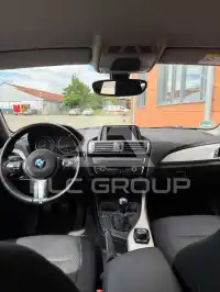 2016 BMW 116