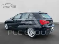 2016 BMW 116