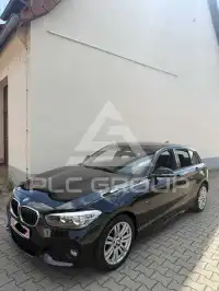 2016 BMW 116