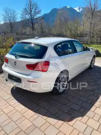 2016 BMW 116