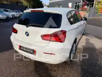 2016 BMW 116