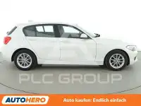 2016 BMW 116