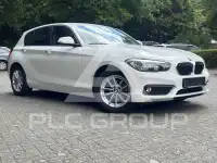 2016 BMW 116