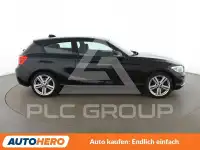 2016 BMW 116