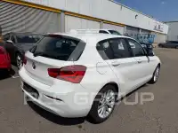 2016 BMW 116