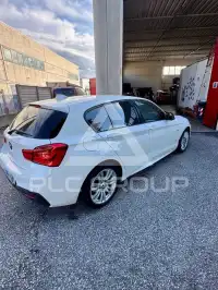 2016 BMW 116
