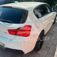 2016 BMW 116