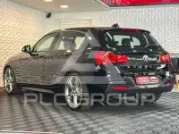 2016 BMW 116