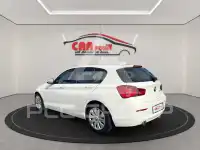 2016 BMW 116