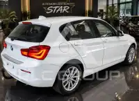 2016 BMW 116