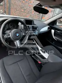 2016 BMW 116