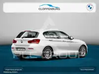 2016 BMW 116