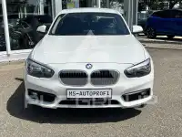 2016 BMW 116