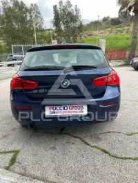 2016 BMW 116