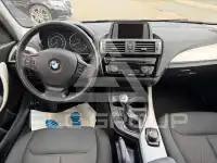 2016 BMW 116