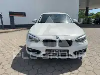 2016 BMW 116
