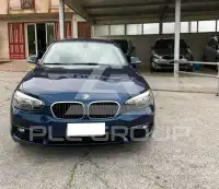 2016 BMW 116