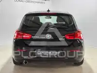 2016 BMW 116