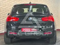 2016 BMW 116