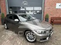2016 BMW 116