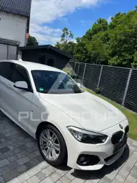 2016 BMW 116