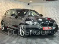 2016 BMW 116