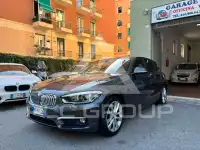 2016 BMW 116