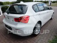 2016 BMW 116