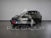 2016 BMW 730