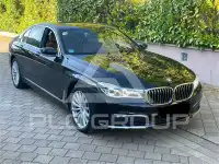 2016 BMW 730