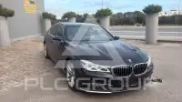 2016 BMW 730
