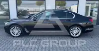 2016 BMW 730