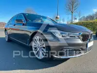2016 BMW 730