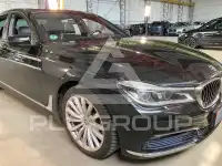 2016 BMW 730