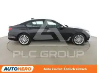 2016 BMW 730