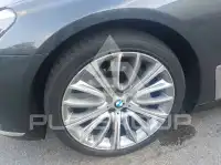 2016 BMW 730