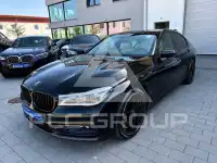 2016 BMW 730