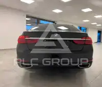 2016 BMW 730
