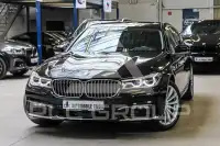 2016 BMW 730