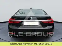 2016 BMW 730