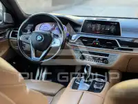 2016 BMW 730