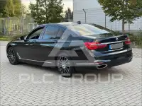 2016 BMW 730