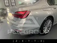 2016 BMW 730