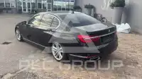 2016 BMW 730