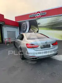 2016 BMW 730