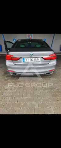 2016 BMW 730
